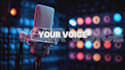 create ai song cover using your voice