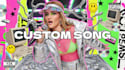 create a hit custom song with ai