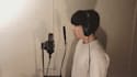 record natural korean voice over in studio quality