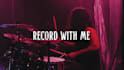 record professional metal drum tracks for your song
