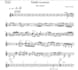 score sheet music for your song