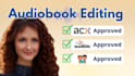 childrens audiobook narrator and complete production