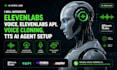 integrate elevenlabs voice, elevenlabs api, ai voiceover, tts ai agent setup