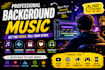create an epic cinematic background music