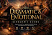 compose an original dramatic and emotional cinematic score for your project