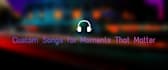 create a personalized song just for you