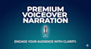 deliver captivating voiceovers with professional quality