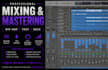 professionally mix and master your track with fast delivery