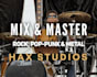 mix and master your rock music to a release ready standard
