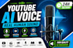create ai voiceover for faceless youtube videos