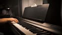 create a worship piano and guitar accompaniment