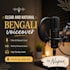 clear and natural bengali voiceover