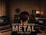 write custom modern metal songs and ideas for you