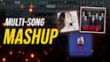 create insane mashups or music edits using 2 or more songs without ai
