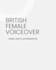 record a professional british female voiceover