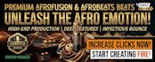 produce a professional afrofusion afrobeats or afro rnb beat