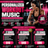 create personalized royalty free music exclusively for you