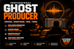 ghost produce afro house, melodic techno, house or techno track