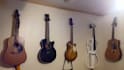 write and perform a simple guitar track for you