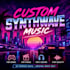 make synthwave music for your project