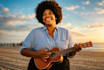 record pro ukulele tracks or guitar for your song