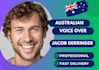 record a professional australian explainer voice over
