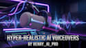 create hyper realistic ai voiceover using elevenlabs