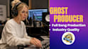 be your versatile ghost music producer