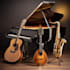 create professional instrumental music for your project