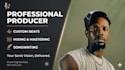 make you high quality afrobeats, trap and drill instrumental