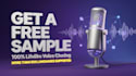 do voice cloning and ai voice over super fast
