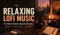 create relaxing lofi music for your video or stream