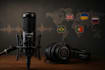 record multilingual voice over in native pt ru ua