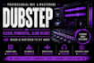 mix and master dubstep tracks