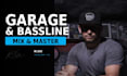 mix and master garage and bassline tracks