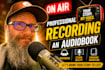 record and edit your audiobook