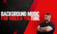 create background music for videos, youtube or ads