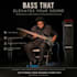 perform live bass guitar for your song
