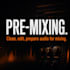 edit, clean and prepare your audio for mixing