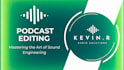 deliver professionally enhanced audio for your podcast