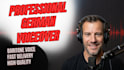 record a professional german voice over in a warm voice