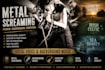 record professional metal screaming, growls and hardcore vocal