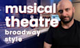compose original musical theatre music