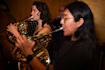 record a woodwinds ensemble