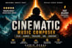 create cinematic music for films trailers and social media