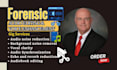 do  forensic audio editing, voice enhancement, noise removal, echo reduction