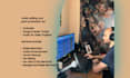 do vocal cleanup, audio editing, noise removal, timing fixes