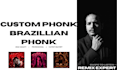 create a custom phonk or brazilian phonk remix