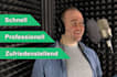 be your professional german audiobook narrator