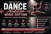 cut your dance music